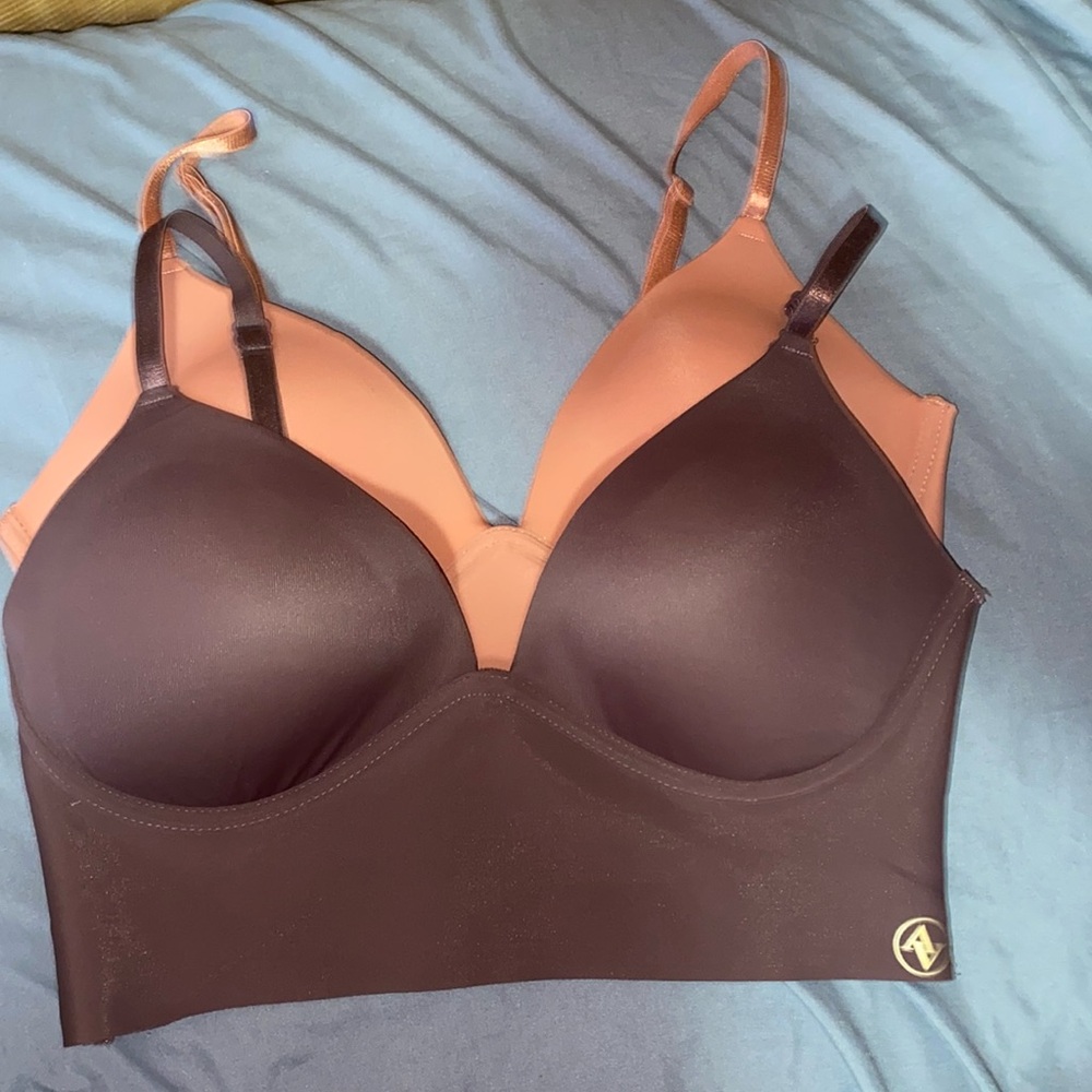5/$20❤️‍🔥 2 wireless bras